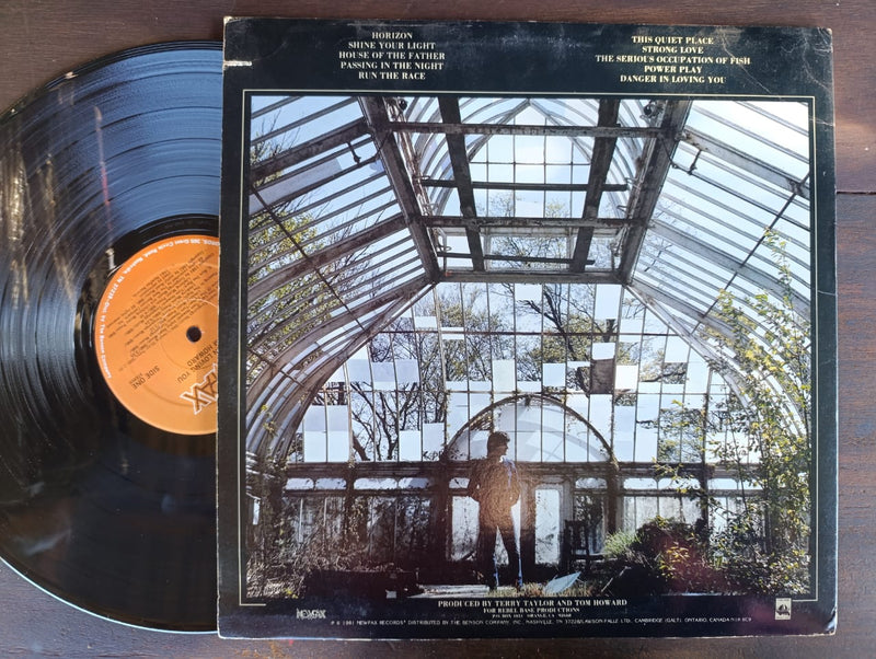 Tom Howard – Danger In Loving You (USA VG+)