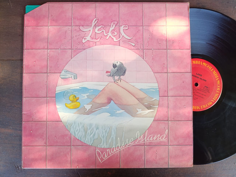 Lake  – Paradise Island (USA VG)