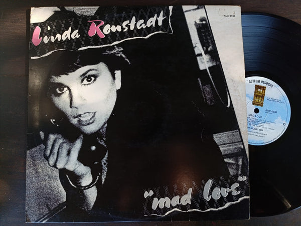 Linda Ronstadt - Made Love (RSA VG)