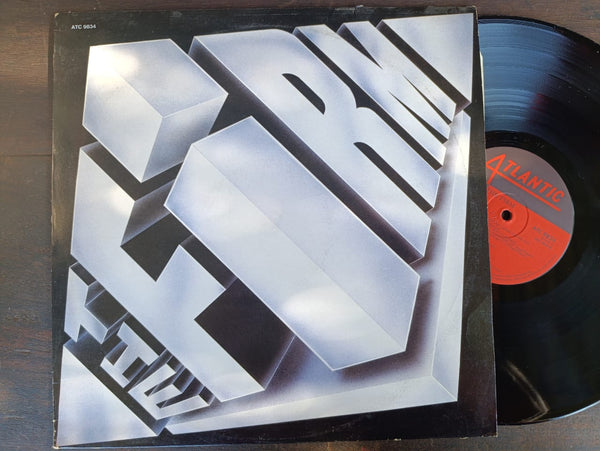 The Firm - The Firm (RSA VG+) Jimmy Page / Paul Rogers