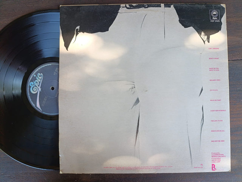 David Werner – David Werner (RSA VG+)