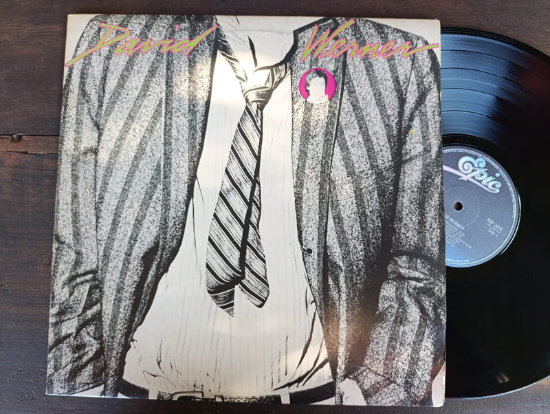 David Werner – David Werner (RSA VG+)