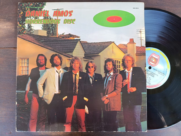 Daniel Amos – Horrendous Disc (USA VG) Gatefold