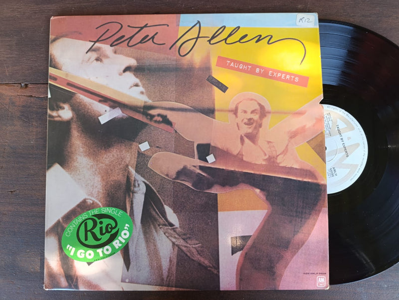 Peter Allen – Taught By Experts (RSA VG)