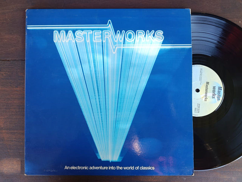 Masterworks – Masterworks (RSA VG+) Gatefold