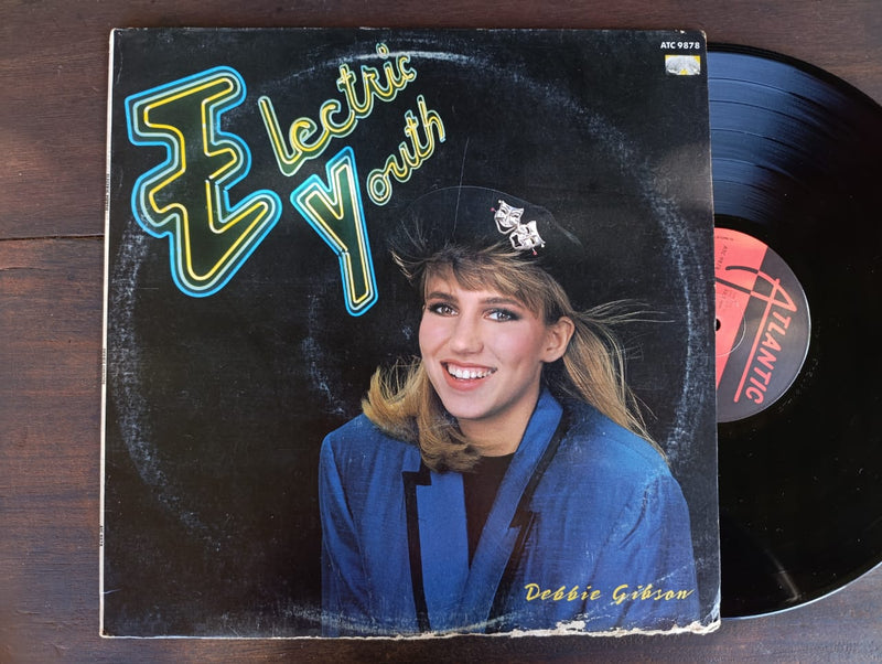 Debbie Gibson - Electric Youth (RSA VG+)