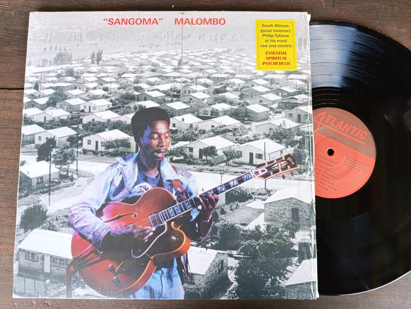 Malombo - Sangoma (UK EX) Sealed