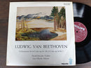 David Oistrach, Lew Oborin, Ludwig Van Beethoven – Violinsonaten Nr. 10 Op. 96 - Nr. 8 Op. 30 Nr.3 (Germany VG+)