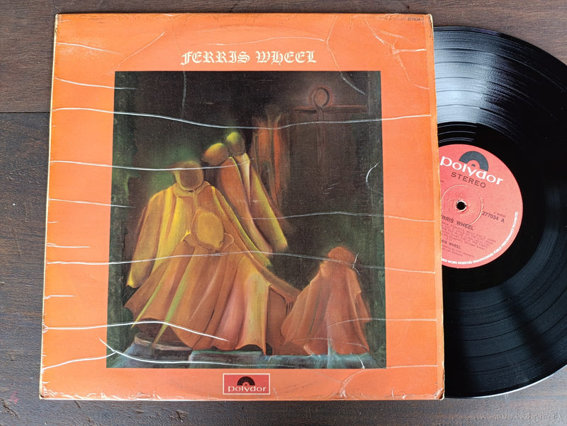 Ferris Wheel - Ferris Wheel (RSA VG+)