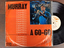Murray Campbell - A Go-Go (RSA VG-)