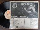 Murray Campbell - A Go-Go (RSA VG-)