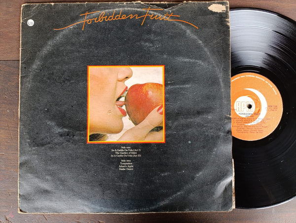 Hot R.S. - Foridden Fruit (Zim VG)