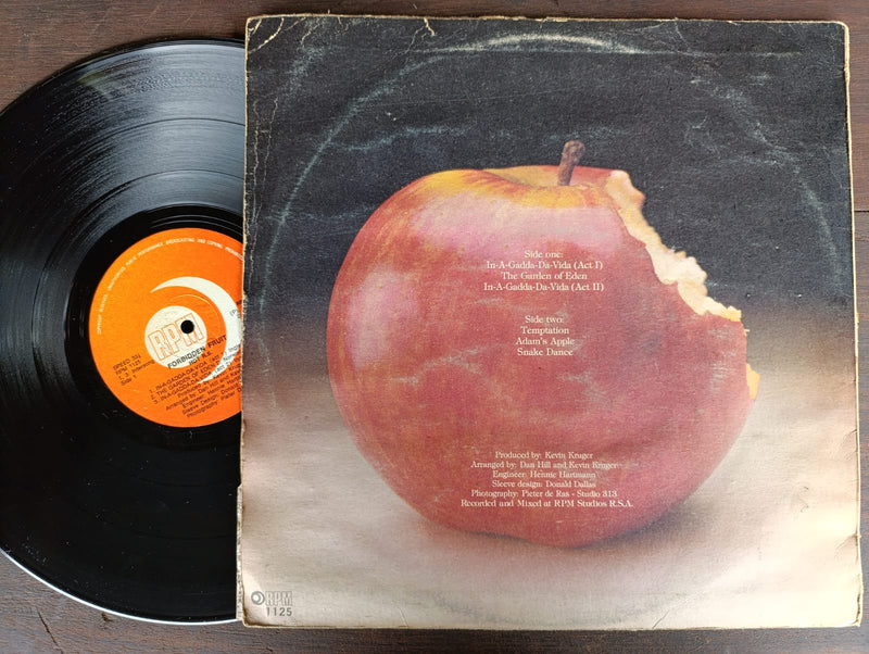 Hot R.S. - Foridden Fruit (Zim VG)