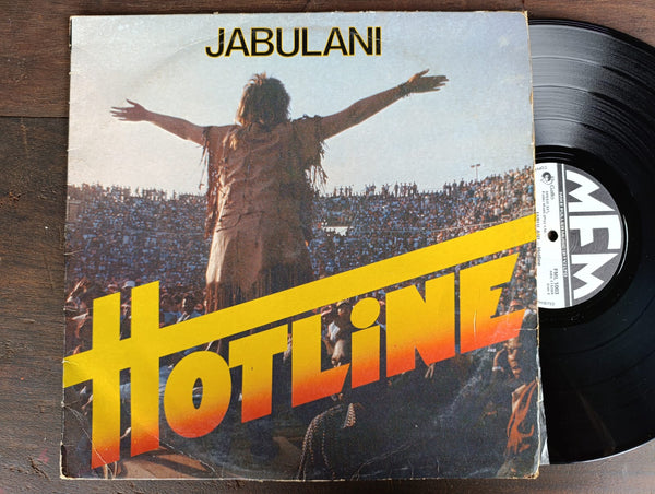 Hotline - Jabulani (RSA VG)