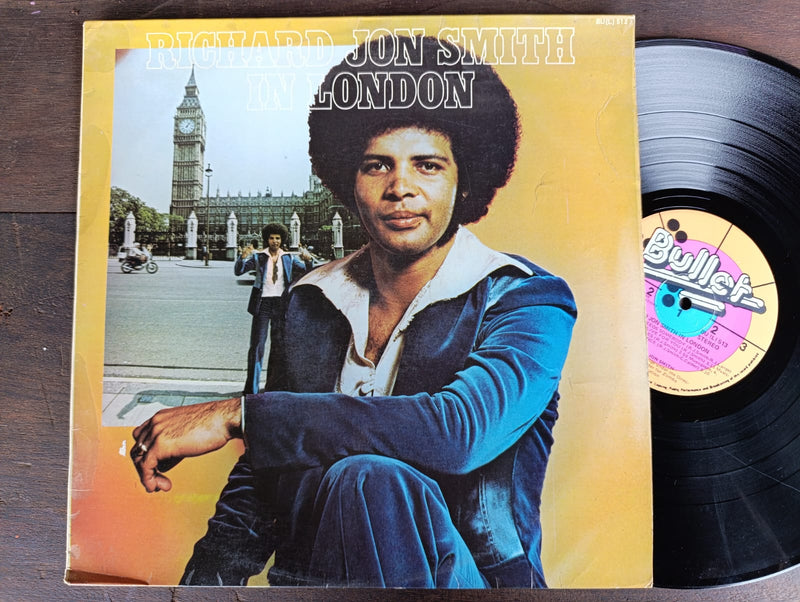Richard Jon Smith - In London (RSA VG)
