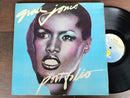 Grace Jones - Portfolio (RSA VG) Gatefold