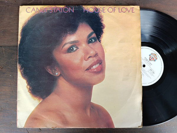 Candi Staton – House Of Love (RSA VG-)