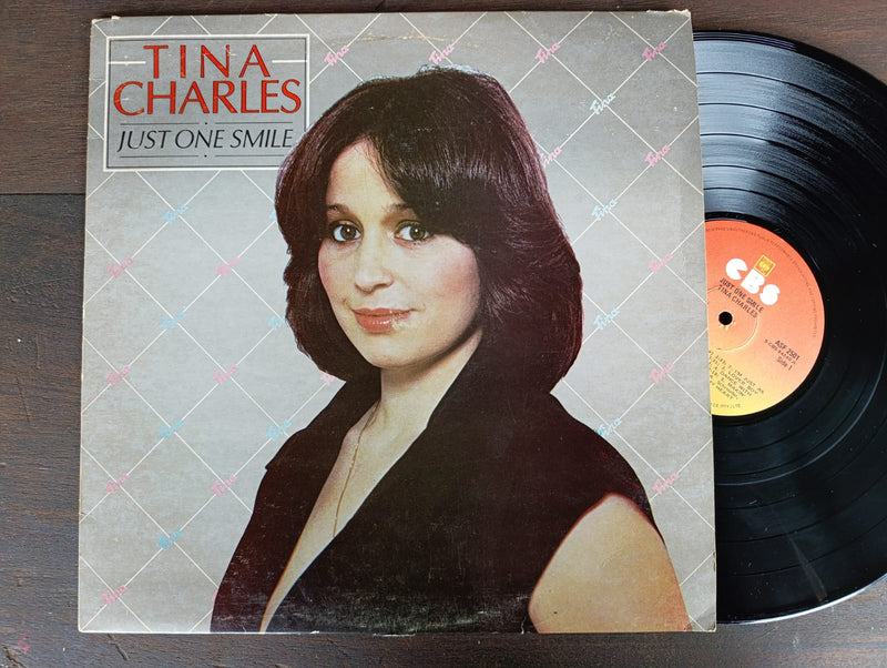 Tina Charles – Just One Smile (RSA VG+)