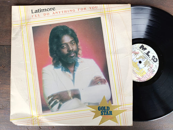 Latimore - I'll Do Anything For You (RSA VG-)