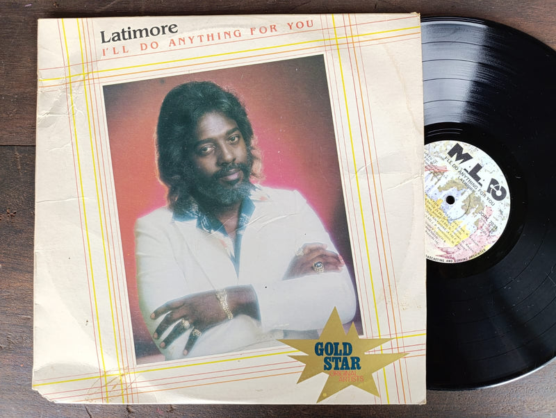 Latimore - I'll Do Anything For You (RSA VG-)