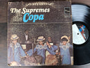 The Supremes - At The Copa (USA VG-)