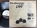 The Supremes - At The Copa (USA VG-)