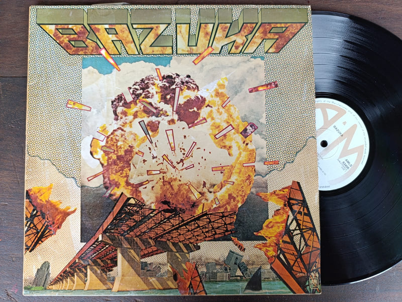 Tony Camillo's - Bazuka (RSA VG-)