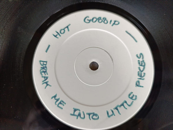 Hot Gossip – Break Me Into Little Pieces 12' (UK VG)