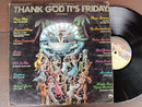 Thank God It's Friday OST (RSA VG) 2LP Gatefold