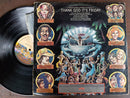 Thank God It's Friday OST (RSA VG) 2LP Gatefold