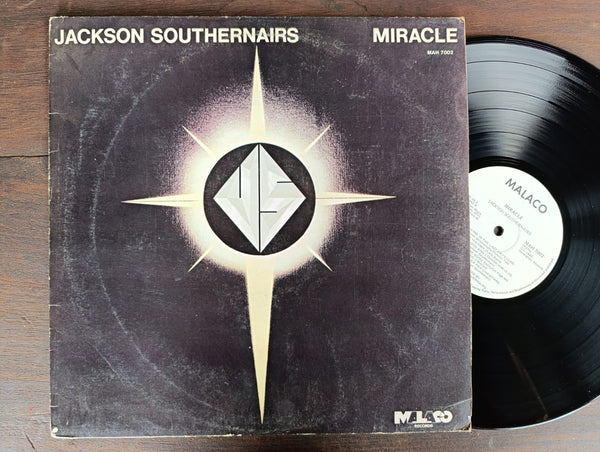 Jackson Southernairs - Miracle (RSA VG+)