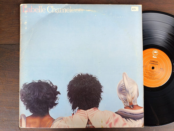 Labelle - Chameleon (USA VG+)