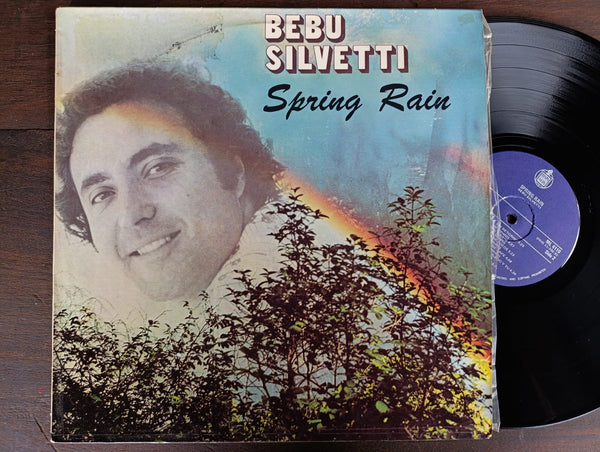 Bebu Silvetti - Spring Rain (RSA VG)