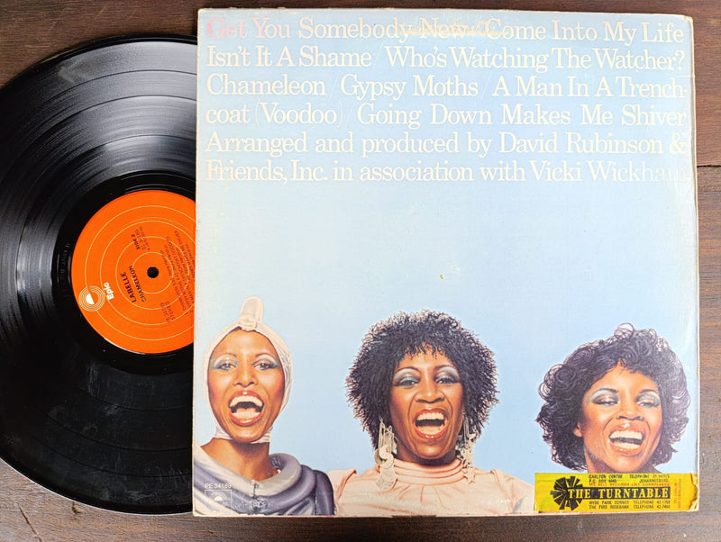 Labelle - Chameleon (USA VG+)