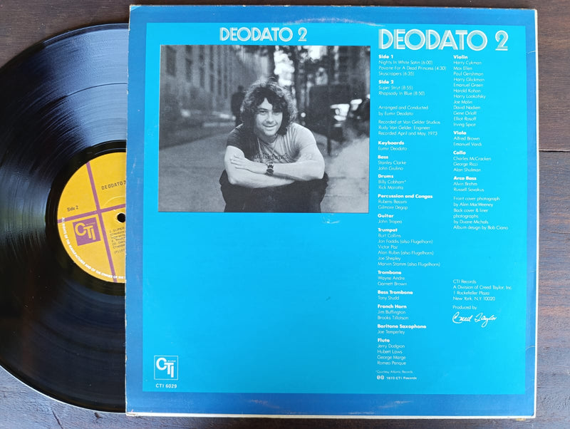 Deodato -2 (RSA VG)
