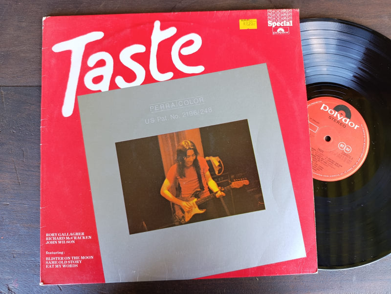 Taste - Taste (UK VG)