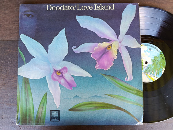Deodato - Love Island (RSA VG-)