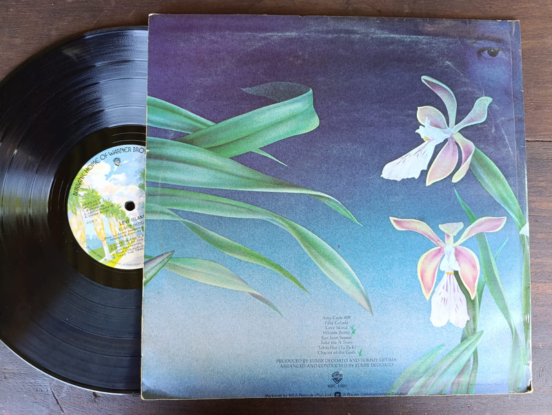 Deodato - Love Island (RSA VG-)