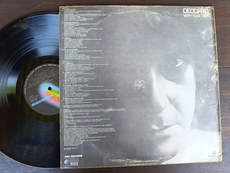 Deodato - Very Together (RSA VG)