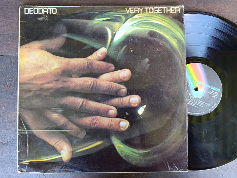 Deodato - Very Together (RSA VG)