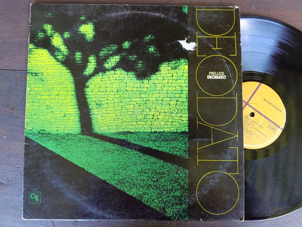 Deodato - Prelude (RSA VG)