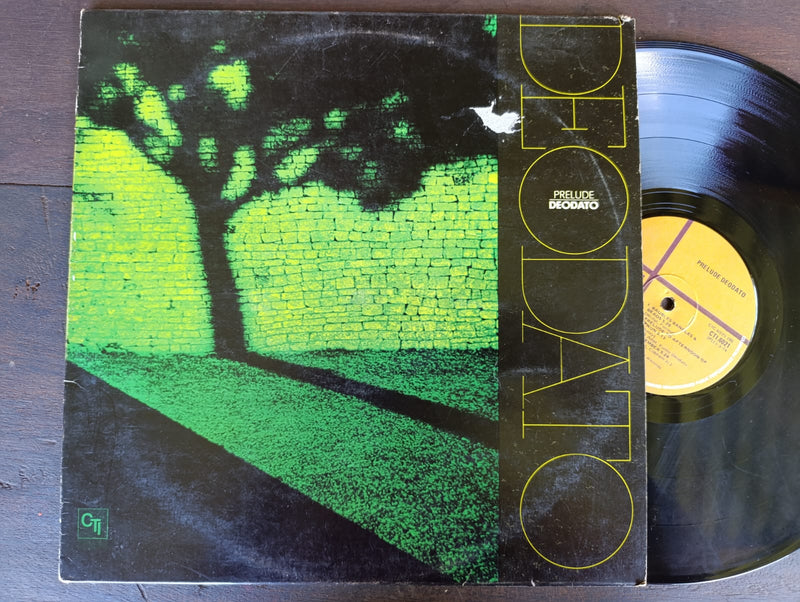 Deodato - Prelude (RSA VG)