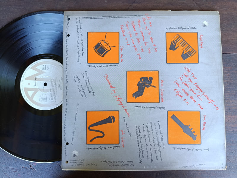 Head East - Jead East (RSA VG)