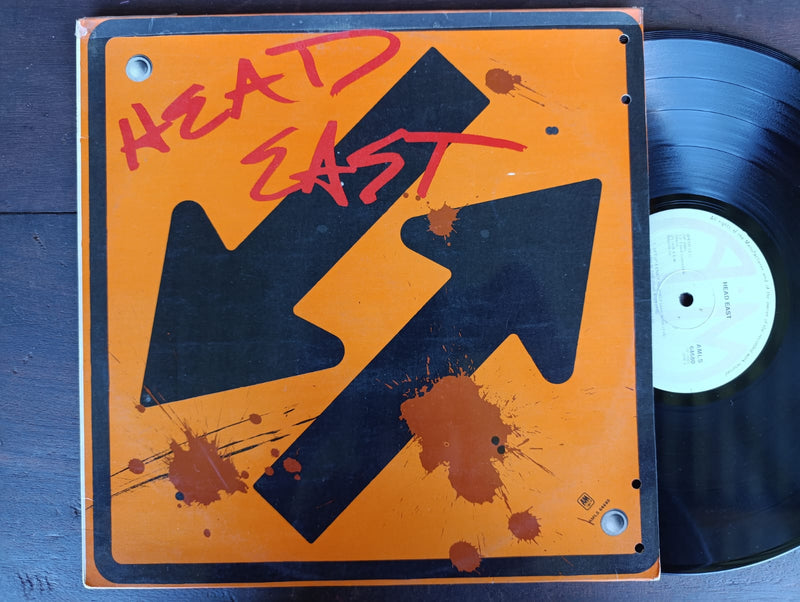 Head East - Jead East (RSA VG)