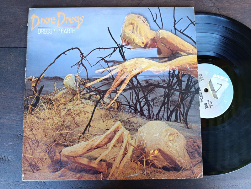 Dixie Dreggs - Dregs Of The Earth (USA VG-)