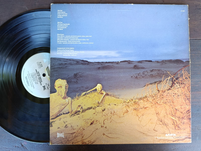 Dixie Dreggs - Dregs Of The Earth (USA VG-)