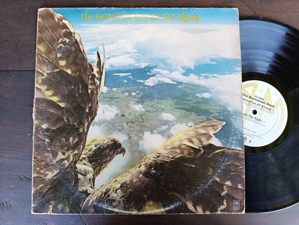 The Hometown Band - Flying (USA VG)