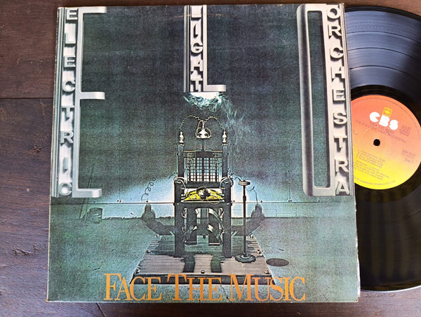Electric Light Orchestra - Face The Music (RSA VG+)