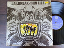 Thin Lizzy - Jailbreak (RSA VG-)