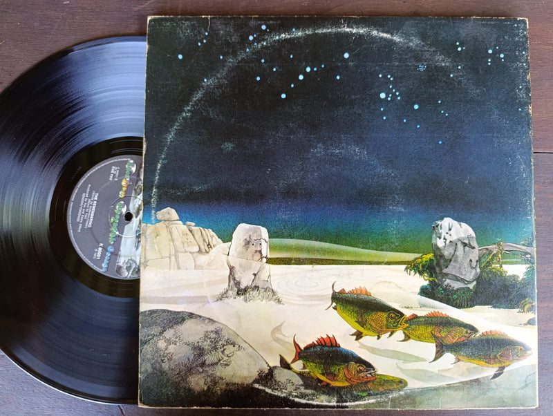 Yes – Tales From Topographic Oceans (UK VG) 2LP Gatefold